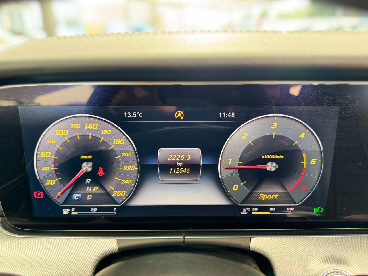 MERCEDES-BENZ E 220 d Cabrio Premium AMG (Pelle/Navi/Retro/LED/Auto) - 37