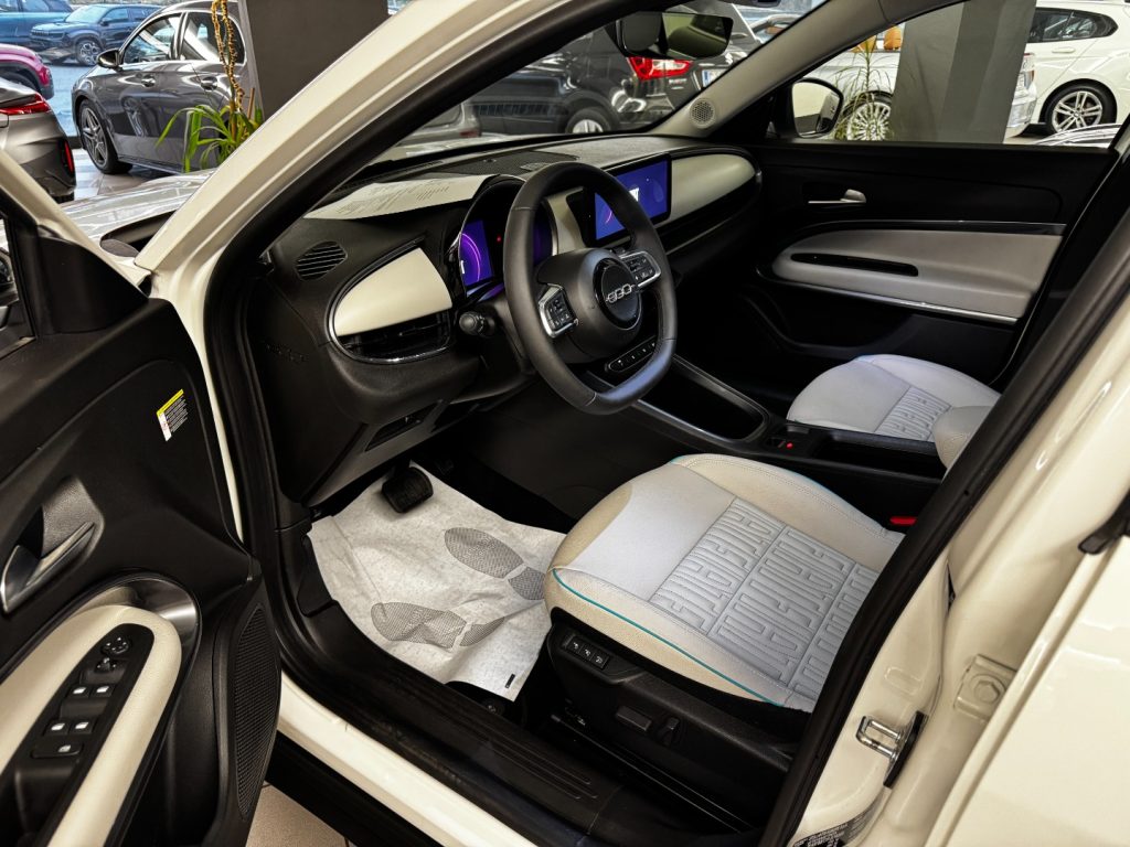 FIAT 600 Hybrid 110 CV DCT MHEV La Prima - 4