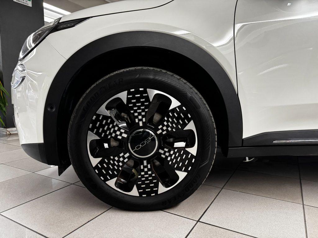 FIAT 600 Hybrid 110 CV DCT MHEV La Prima - 6