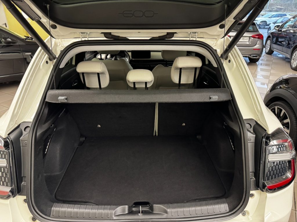 FIAT 600 Hybrid 110 CV DCT MHEV La Prima - 14