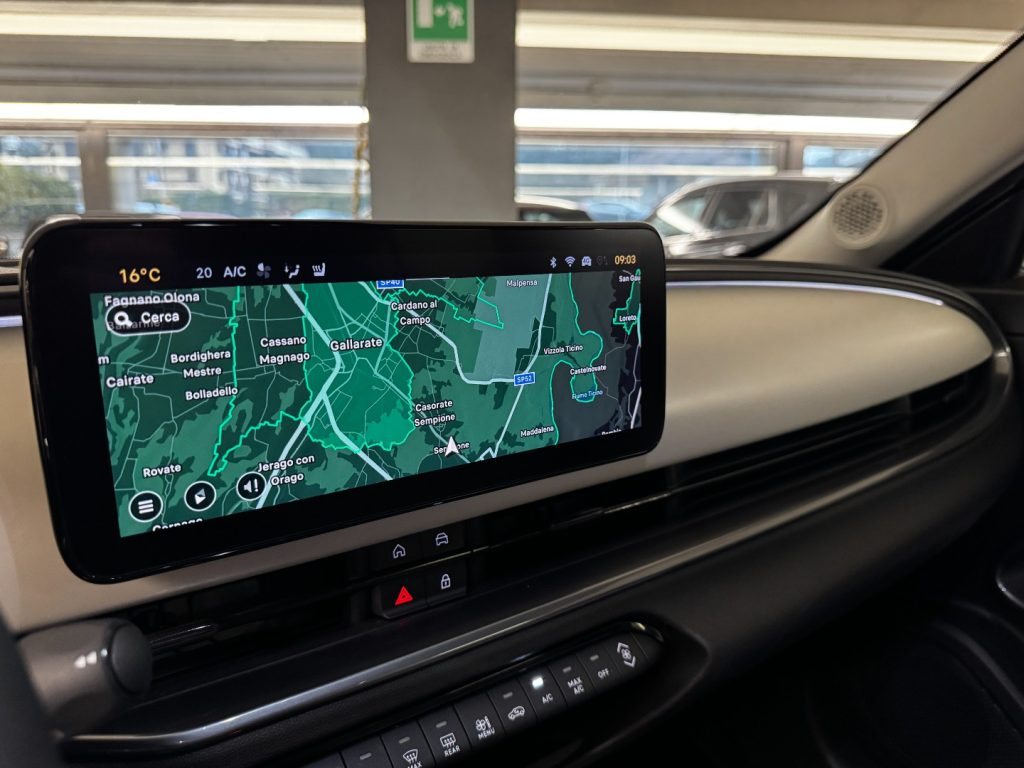 FIAT 600 Hybrid 110 CV DCT MHEV La Prima - 15