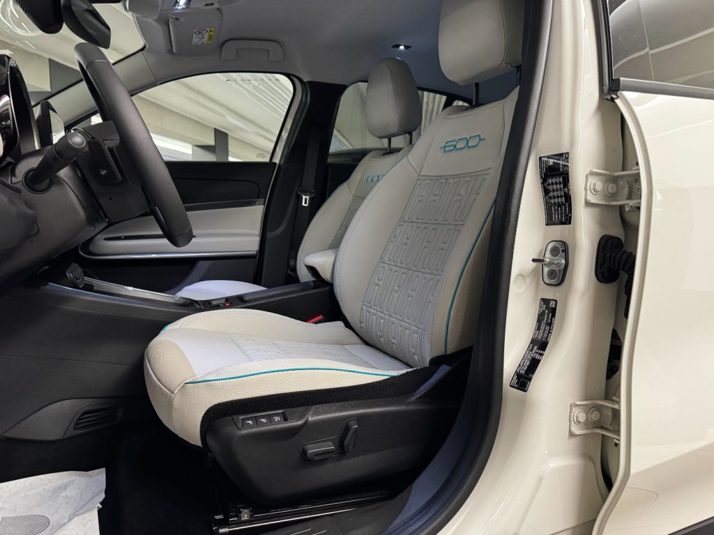 FIAT 600 Hybrid 110 CV DCT MHEV La Prima - 9