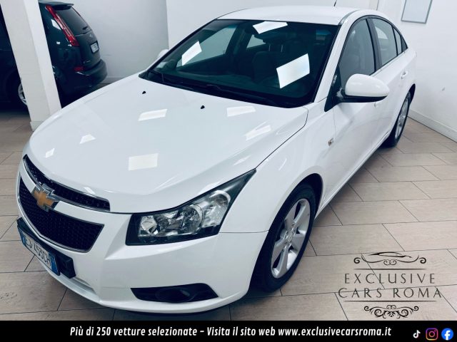CHEVROLET Cruze Bianco pastello