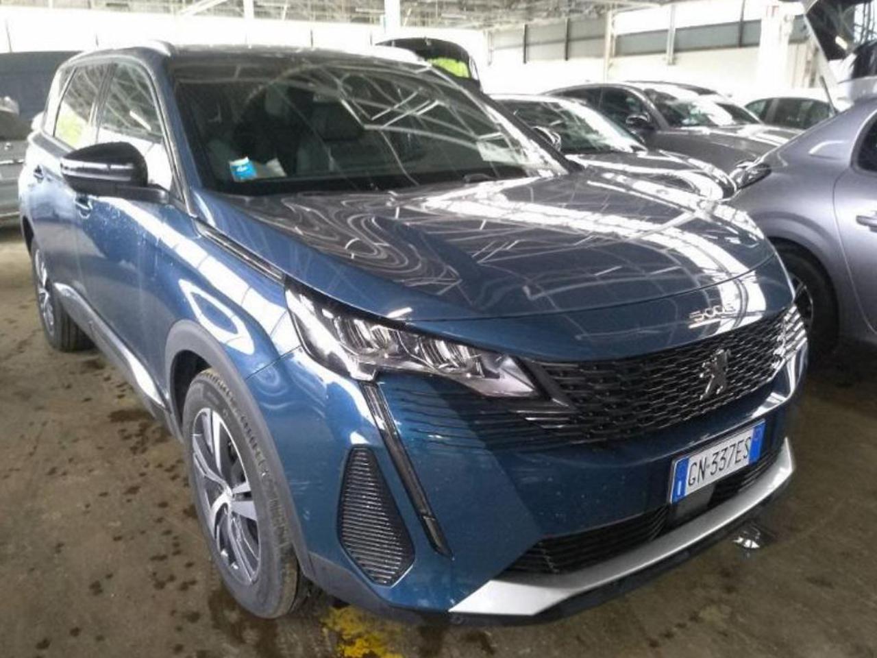 PEUGEOT 5008 PureTech Turbo 130 S&S Allure Pack - 3