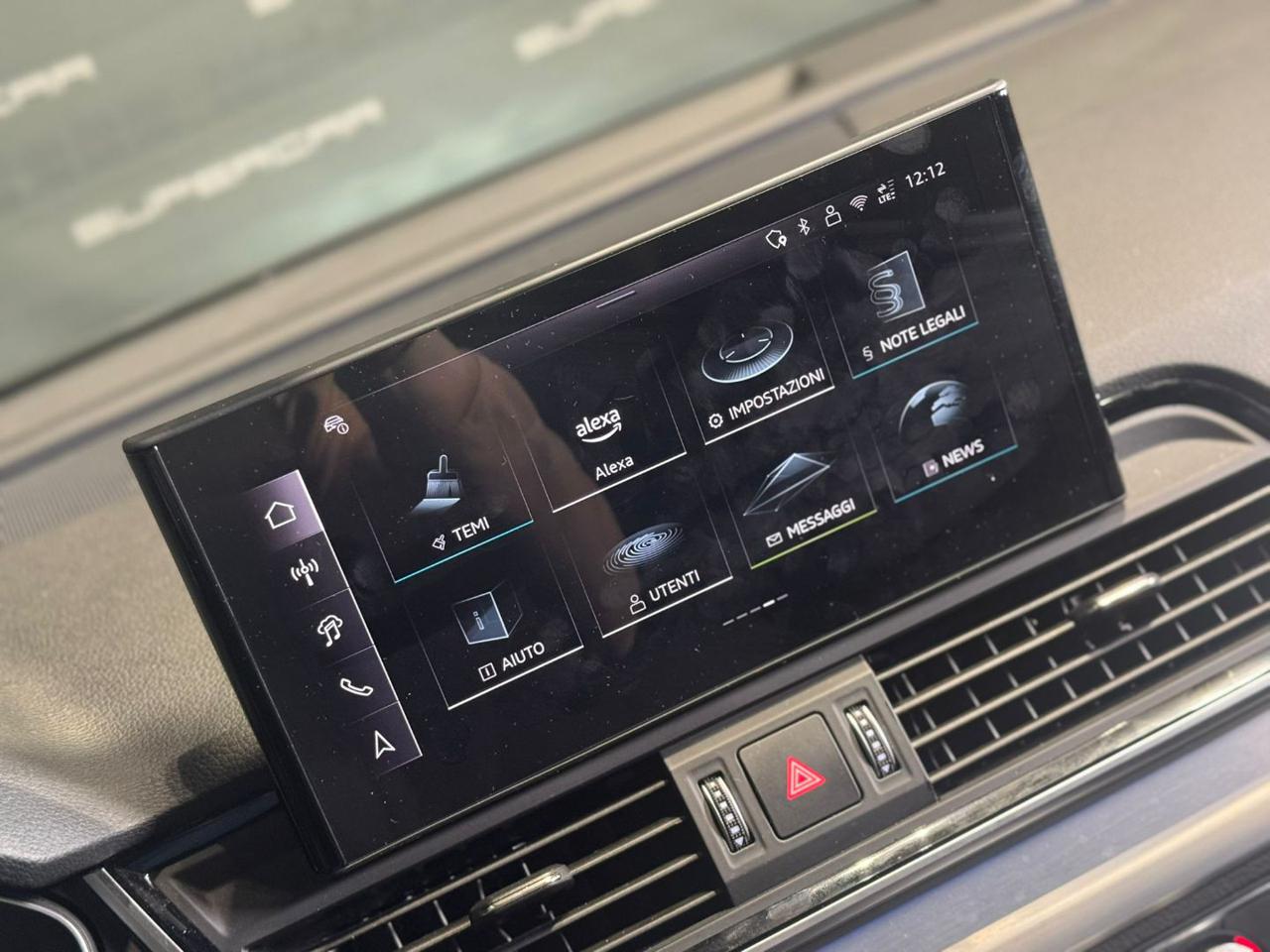 AUDI Q5 SPB 40 TDI quattro S tronic Identity Black - 16