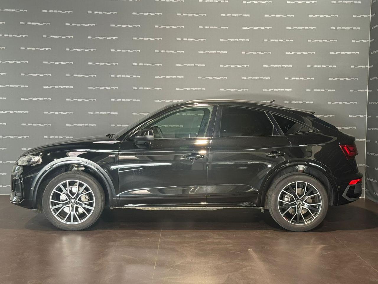 AUDI Q5 SPB 40 TDI quattro S tronic Identity Black - 5