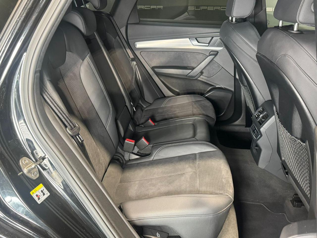 AUDI Q5 SPB 40 TDI quattro S tronic Identity Black - 13