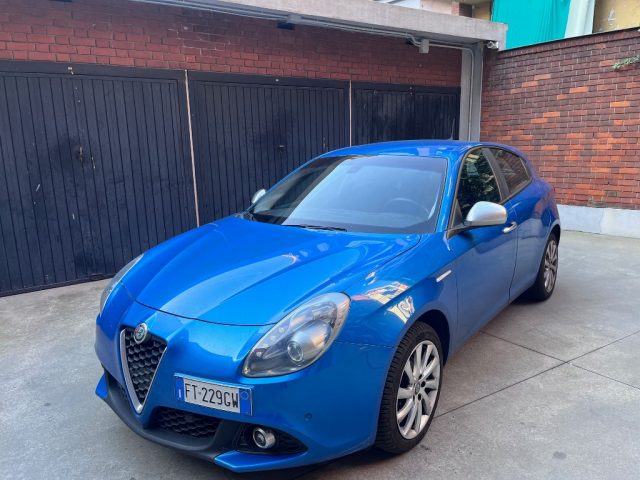 ALFA ROMEO Giulietta Blu metallizzato
