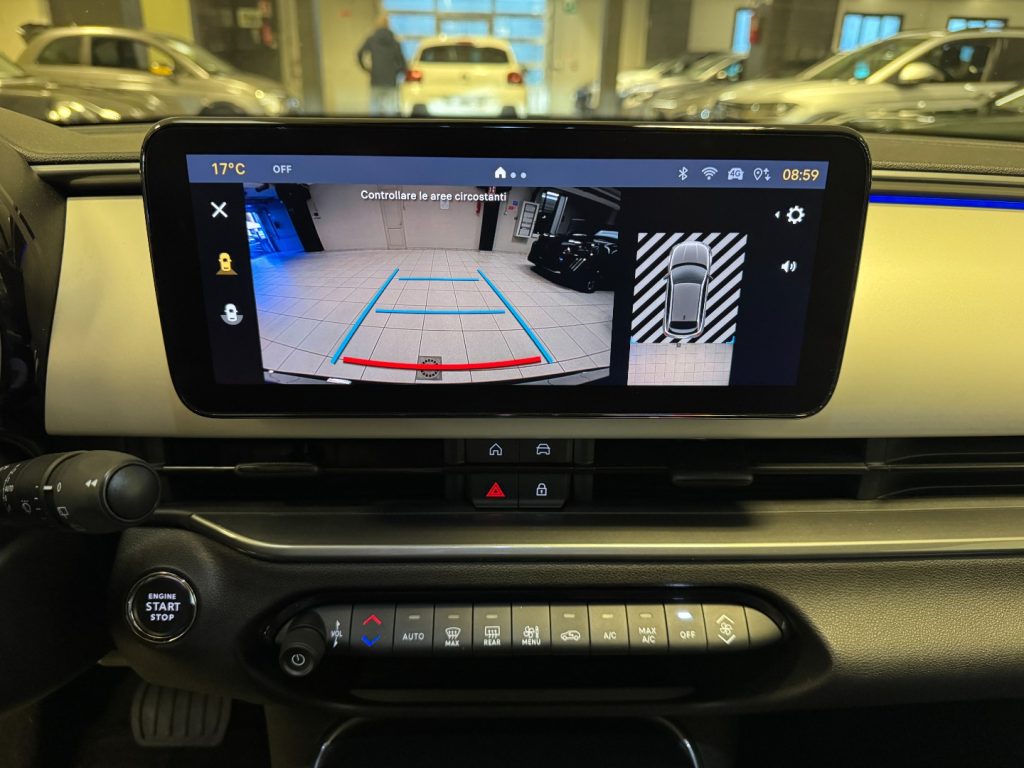 FIAT 600 Hybrid 110 CV DCT MHEV La Prima - 11