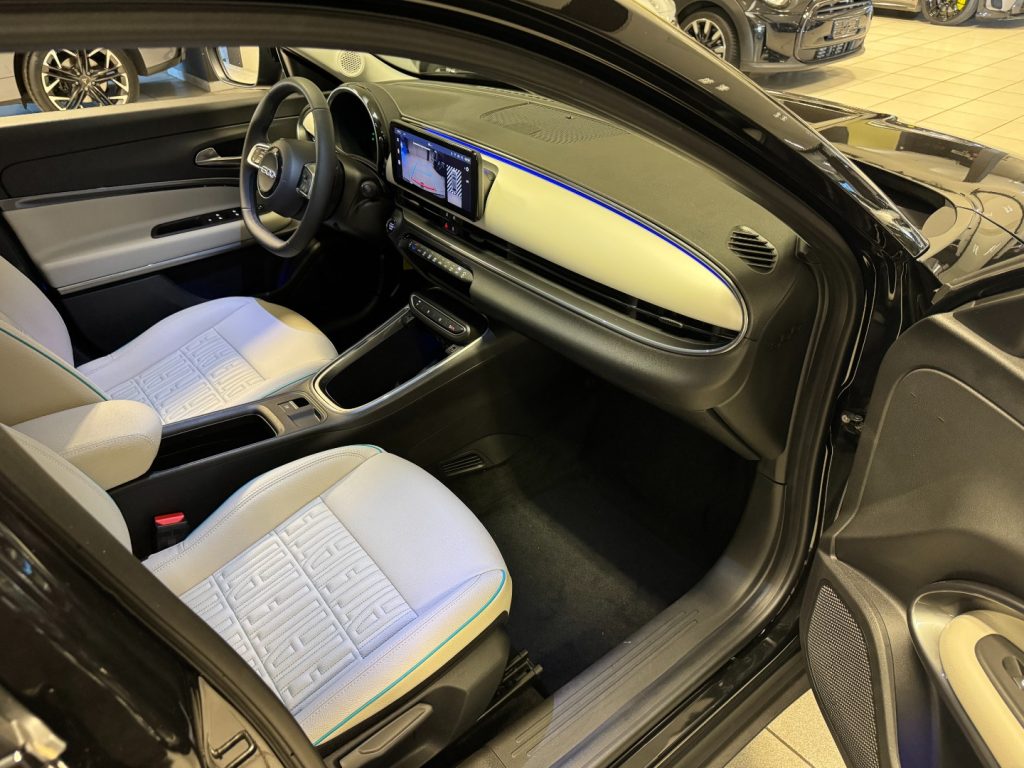 FIAT 600 Hybrid 110 CV DCT MHEV La Prima - 10