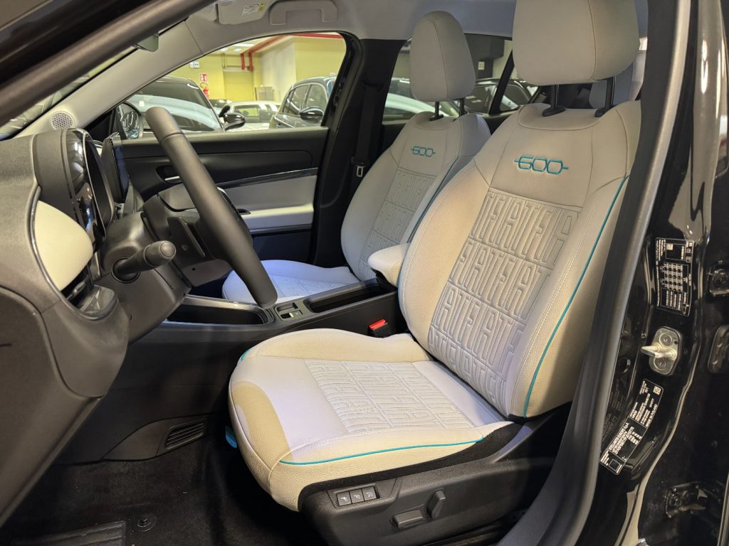 FIAT 600 Hybrid 110 CV DCT MHEV La Prima - 9