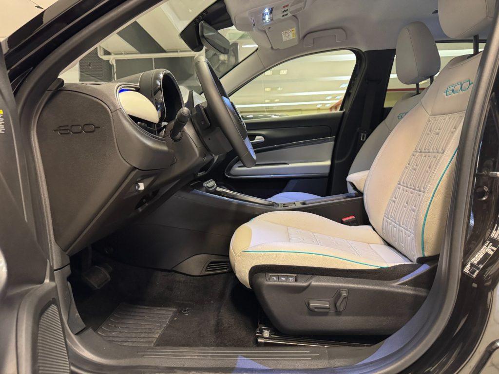 FIAT 600 Hybrid 110 CV DCT MHEV La Prima - 14