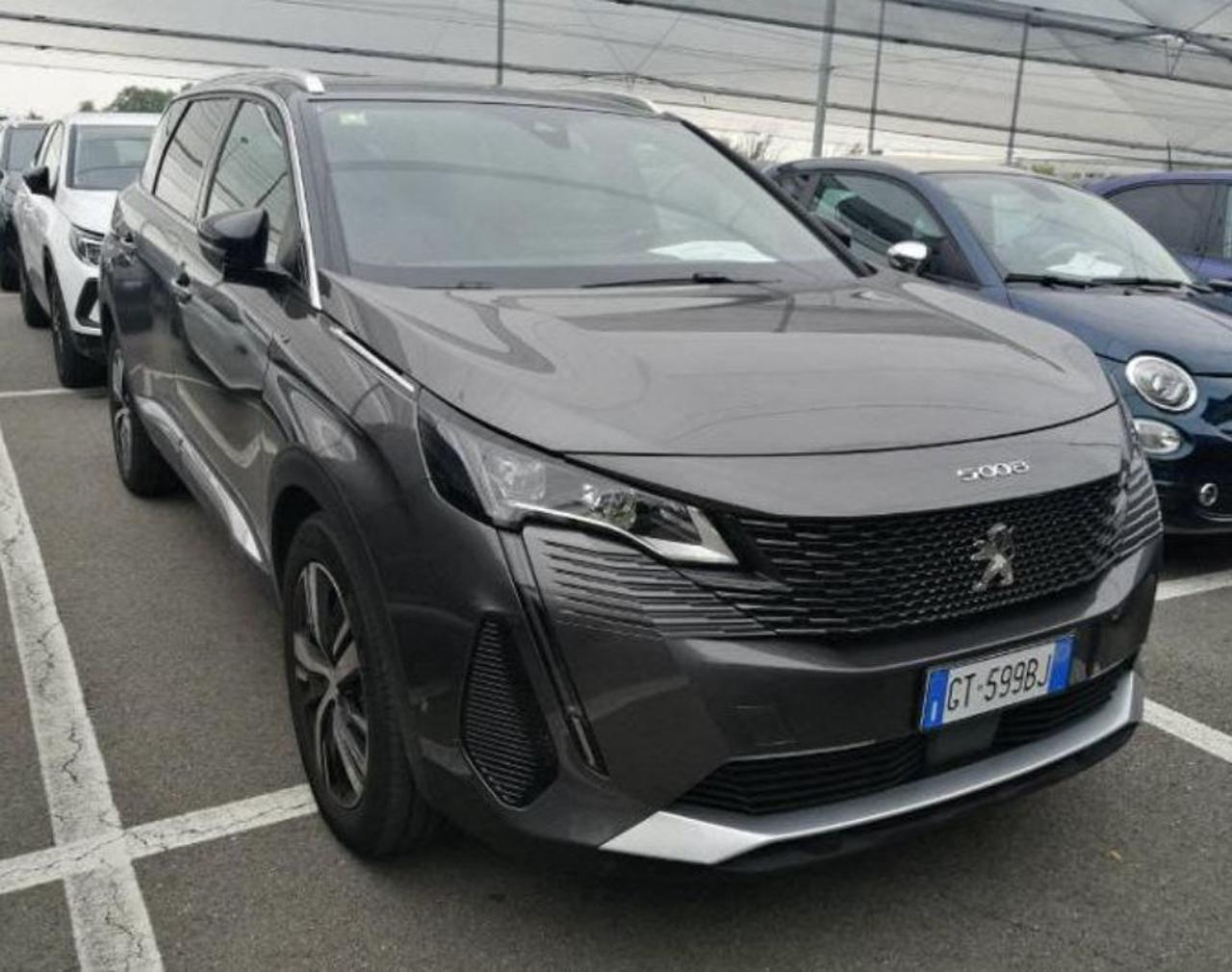 PEUGEOT 5008 PureTech Turbo 130 S&S GT - 3