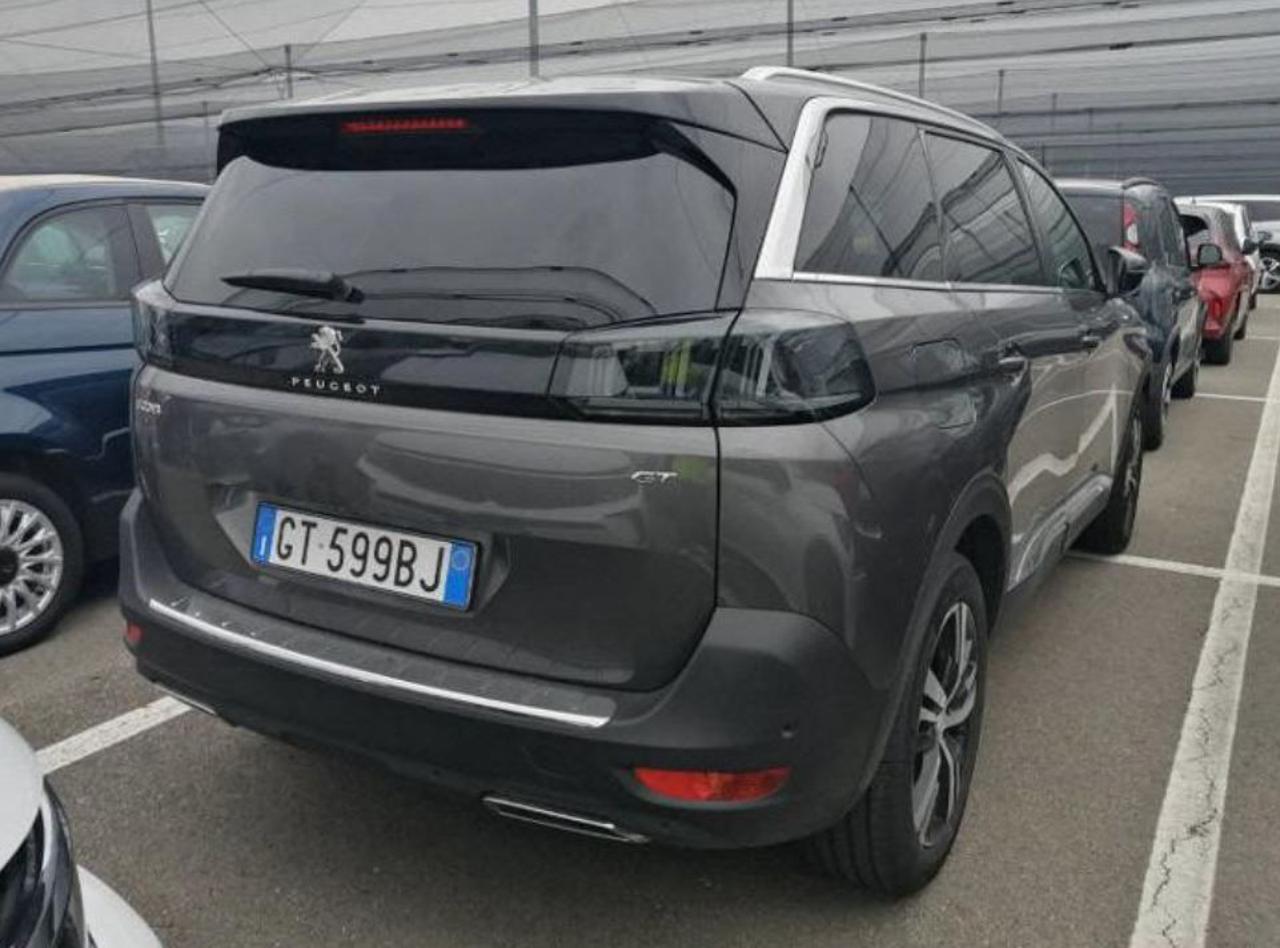 PEUGEOT 5008 PureTech Turbo 130 S&S GT - 4