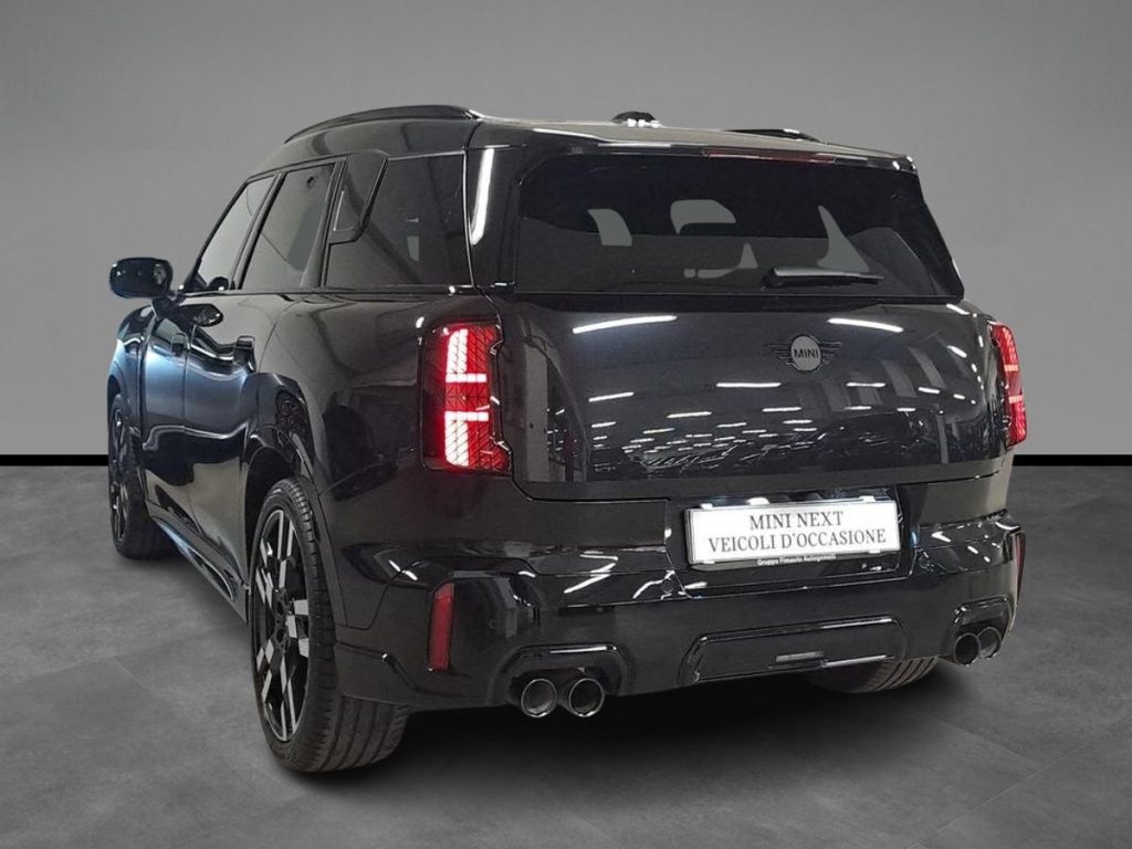 MINI Countryman John Cooper Works ALL4 JCW Countryman Aut. + Tetto - 4