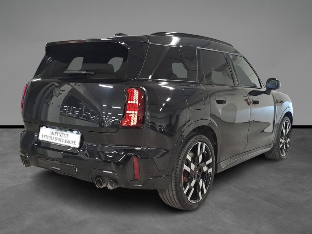 MINI Countryman John Cooper Works ALL4 JCW Countryman Aut. + Tetto - 17
