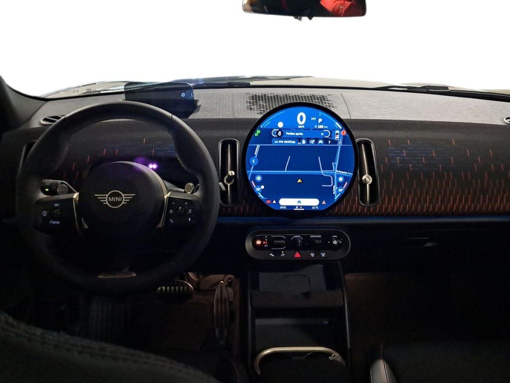 MINI Countryman John Cooper Works ALL4 JCW Countryman Aut. + Tetto - 8