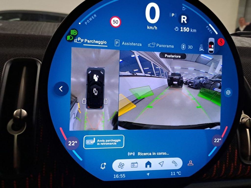 MINI Countryman John Cooper Works ALL4 JCW Countryman Aut. + Tetto - 11