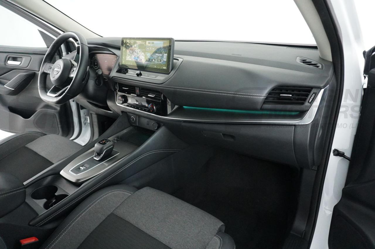 NISSAN Qashqai 1.3 158 CV MHEV XTRONIC N-CONNECTA - 28