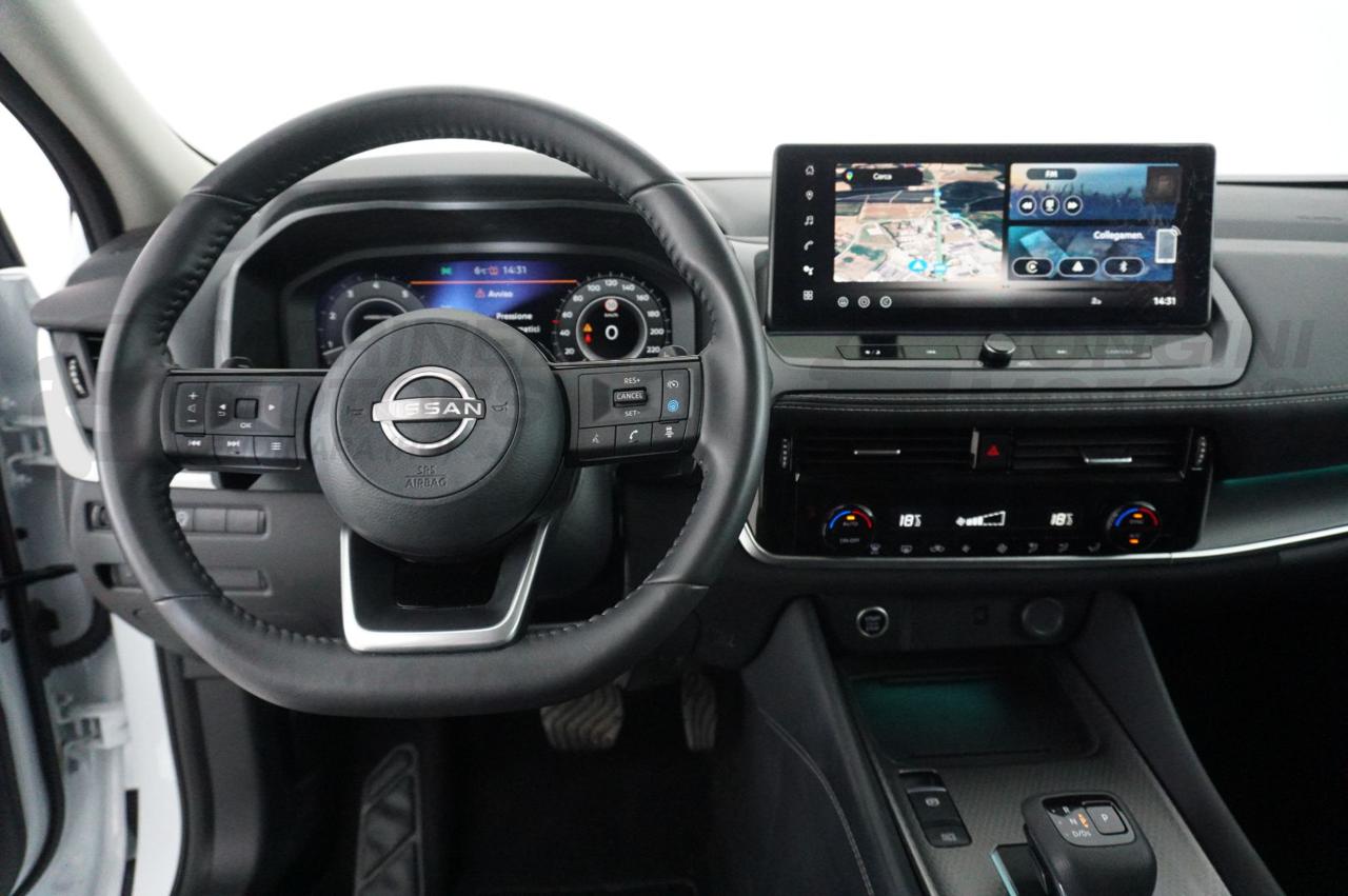 NISSAN Qashqai 1.3 158 CV MHEV XTRONIC N-CONNECTA - 8