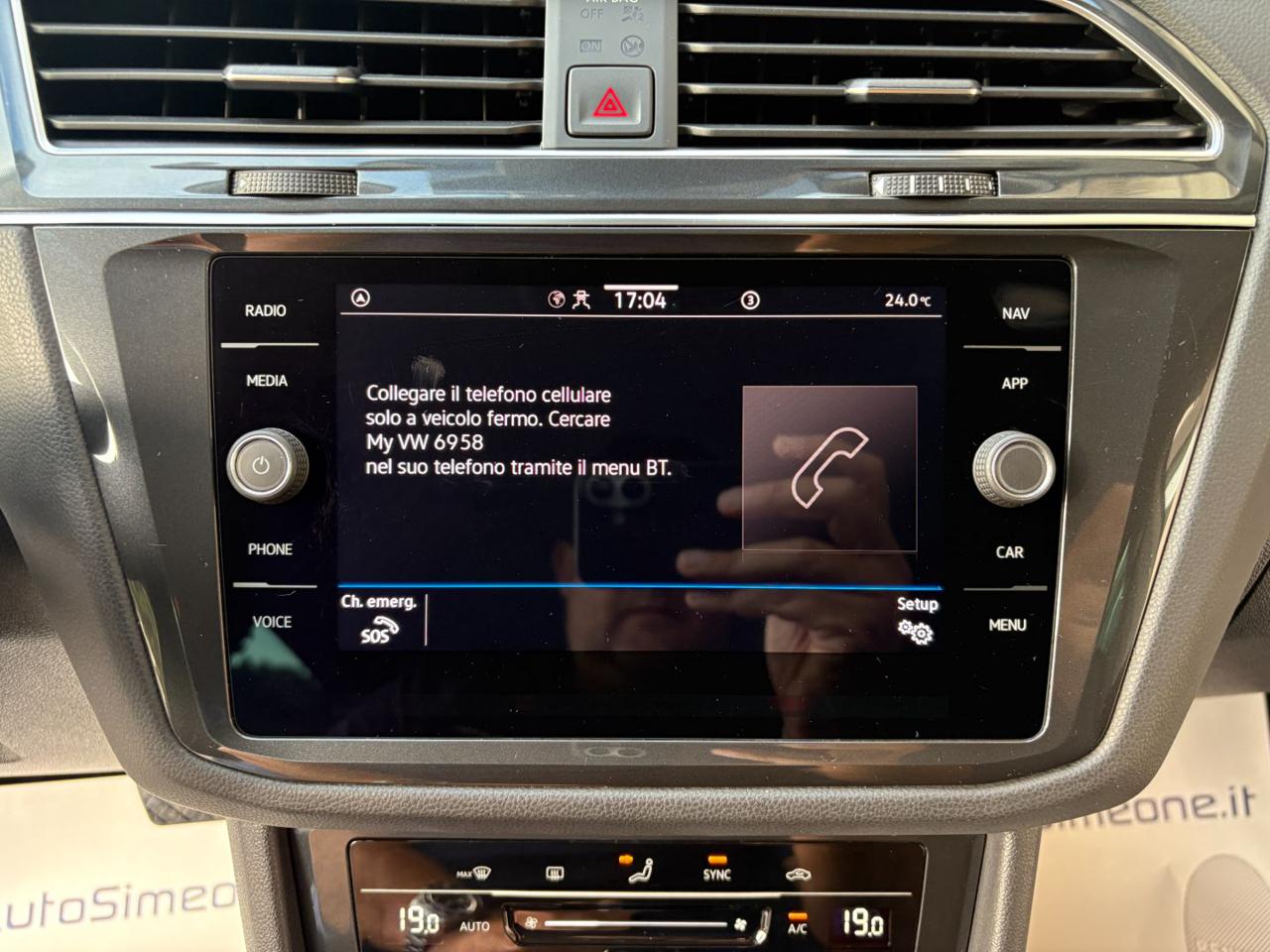 VOLKSWAGEN Tiguan 2.0 TDI 150 CV SCR DSG Life - 24