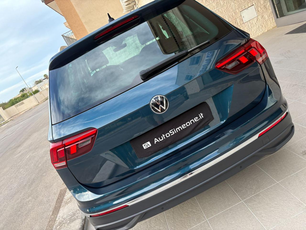 VOLKSWAGEN Tiguan 2.0 TDI 150 CV SCR DSG Life - 27