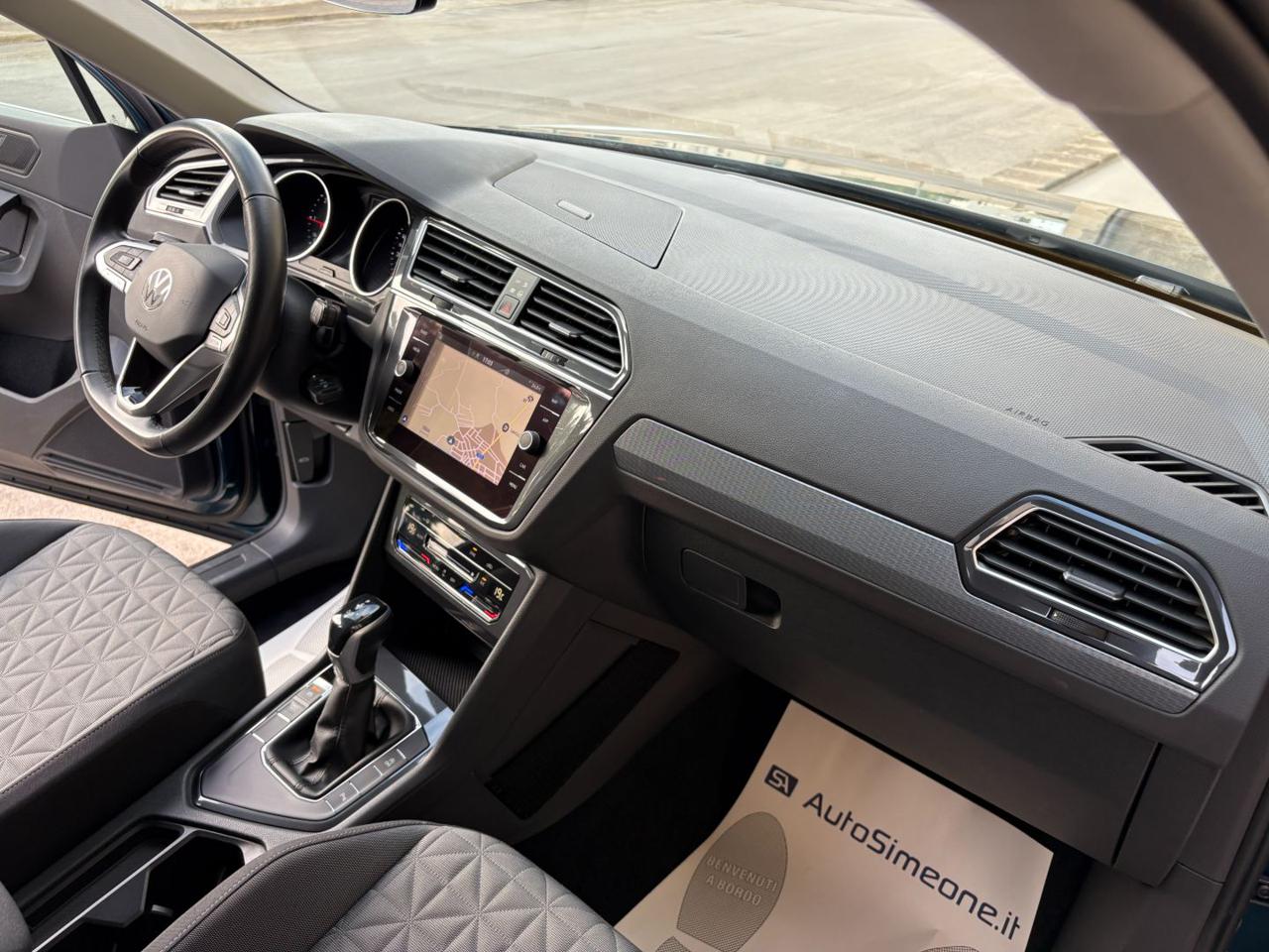 VOLKSWAGEN Tiguan 2.0 TDI 150 CV SCR DSG Life - 15