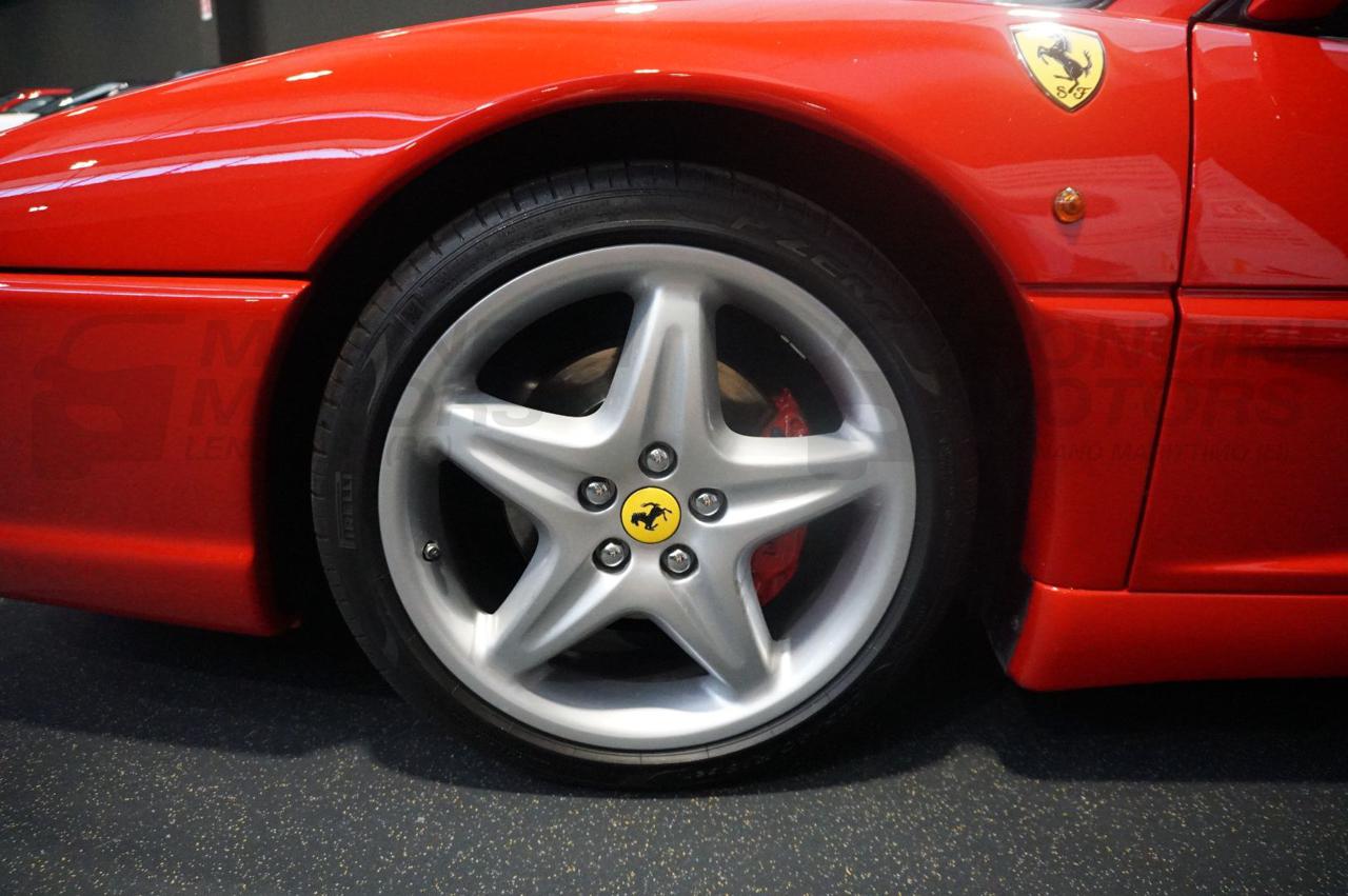 FERRARI F355 BERLINETTA - 5