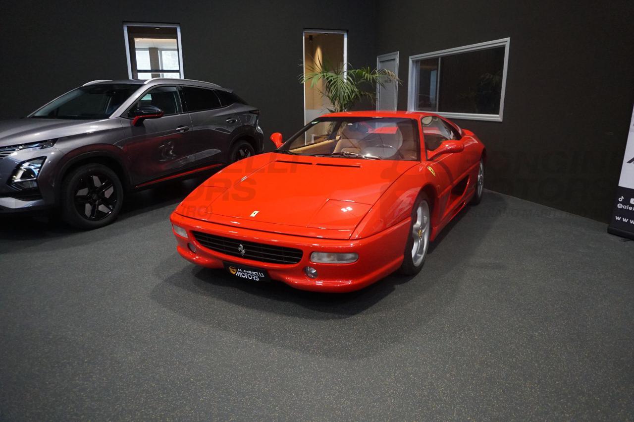 FERRARI F355 BERLINETTA - 1