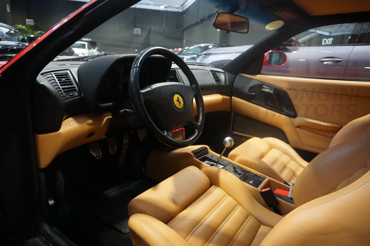 FERRARI F355 BERLINETTA - 6