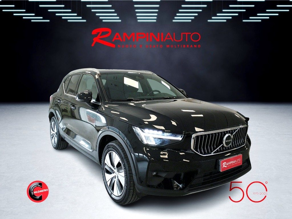 VOLVO XC40 T4 Recharge Plug-in Hybrid automatico Core - 4