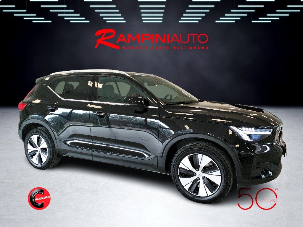 VOLVO XC40 T4 Recharge Plug-in Hybrid automatico Core - 5