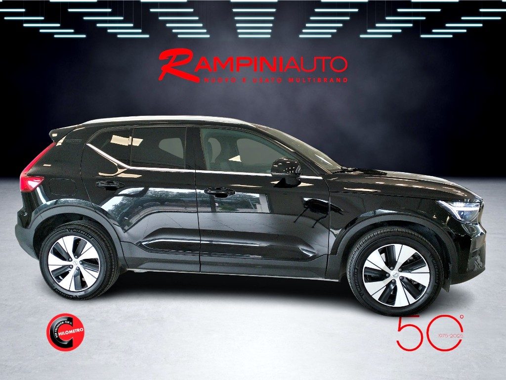 VOLVO XC40 T4 Recharge Plug-in Hybrid automatico Core - 6
