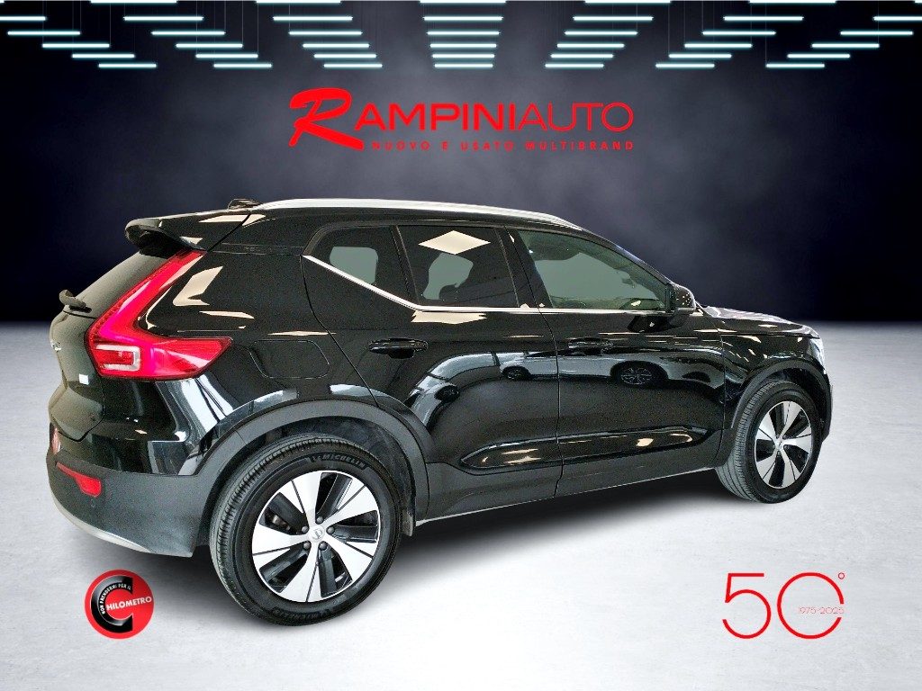 VOLVO XC40 T4 Recharge Plug-in Hybrid automatico Core - 7