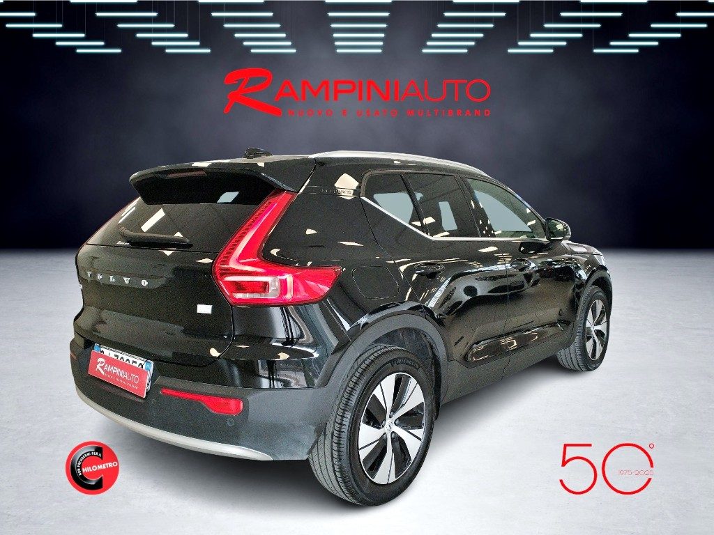 VOLVO XC40 T4 Recharge Plug-in Hybrid automatico Core - 8