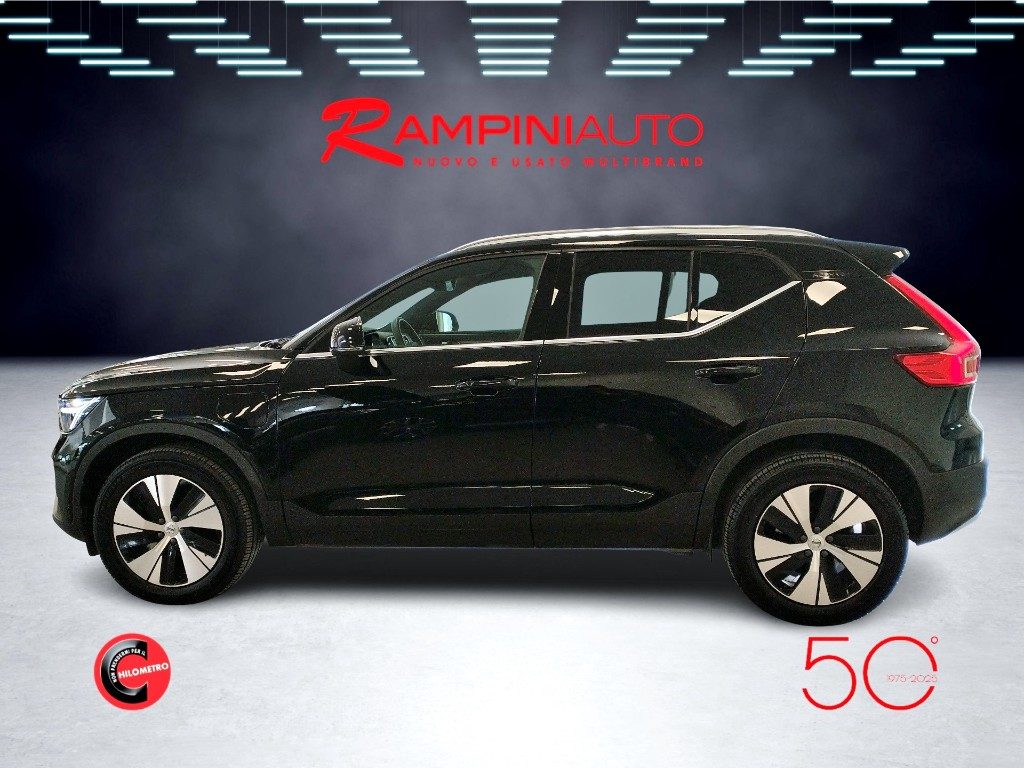 VOLVO XC40 T4 Recharge Plug-in Hybrid automatico Core - 12