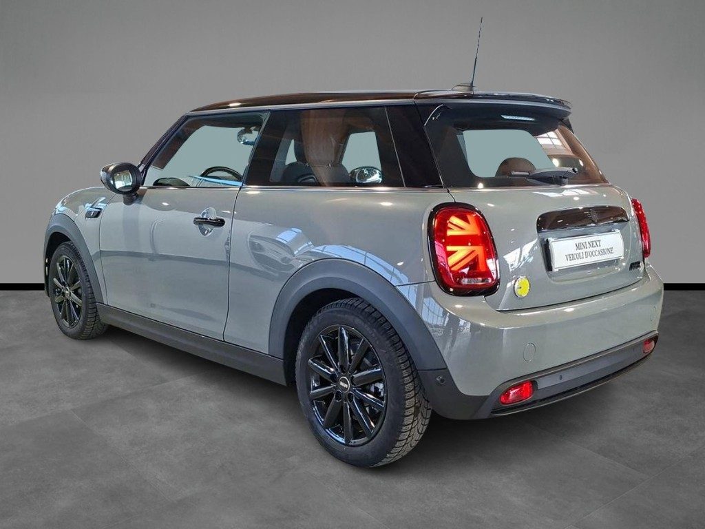 MINI Cooper SE Aut. - 4