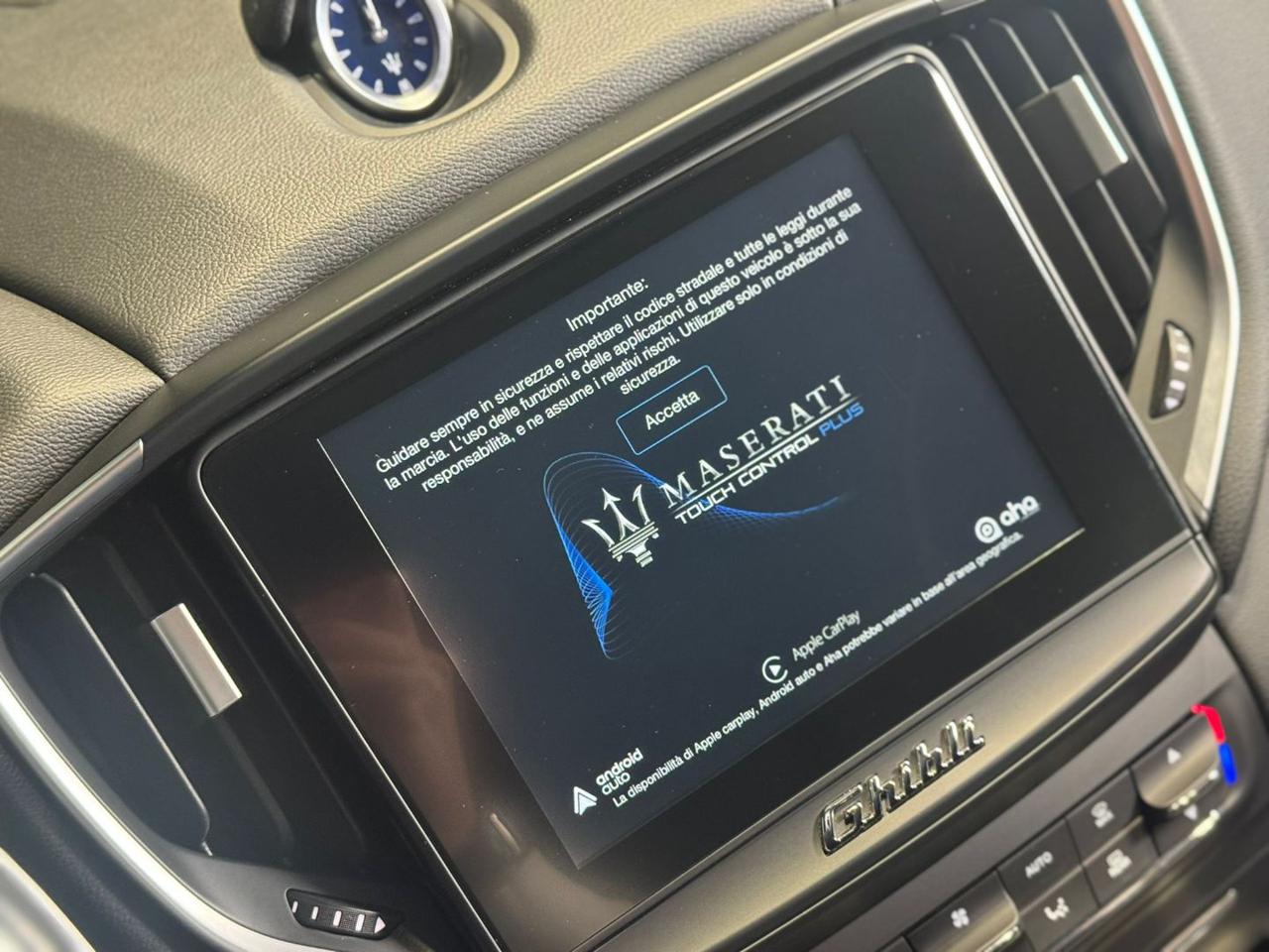 MASERATI Ghibli V6 Diesel - 15