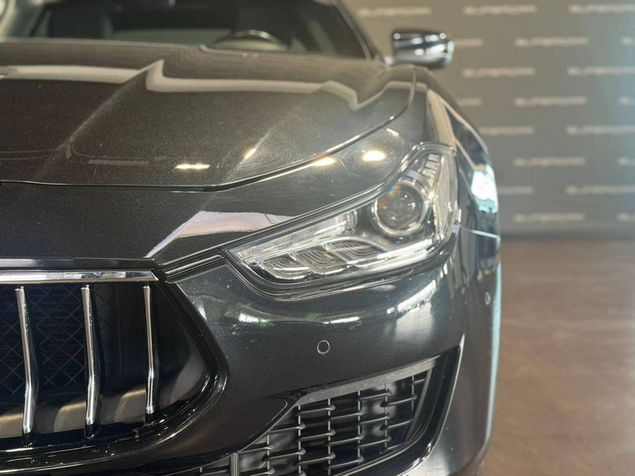 MASERATI Ghibli V6 Diesel - 7