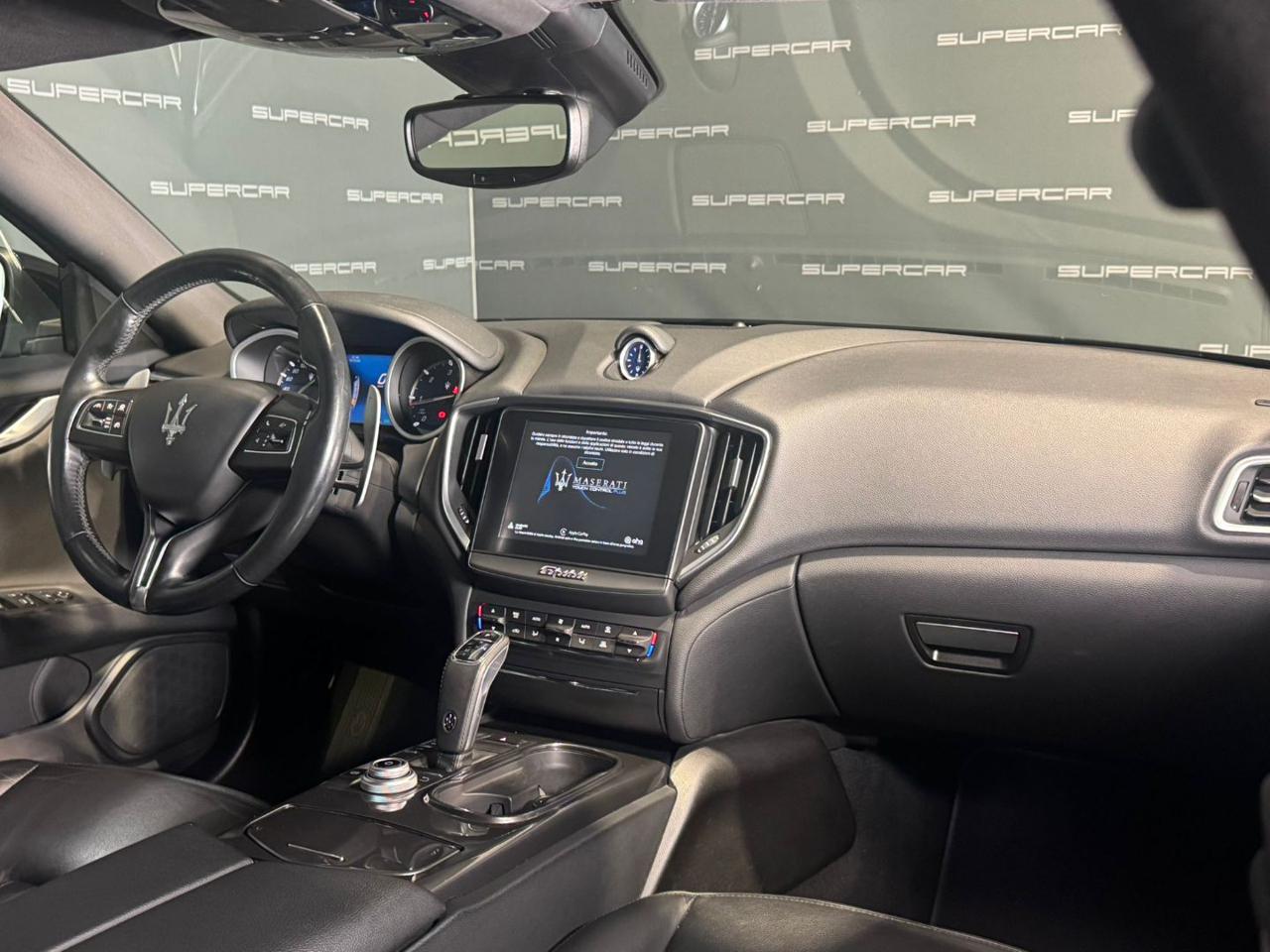 MASERATI Ghibli V6 Diesel - 9
