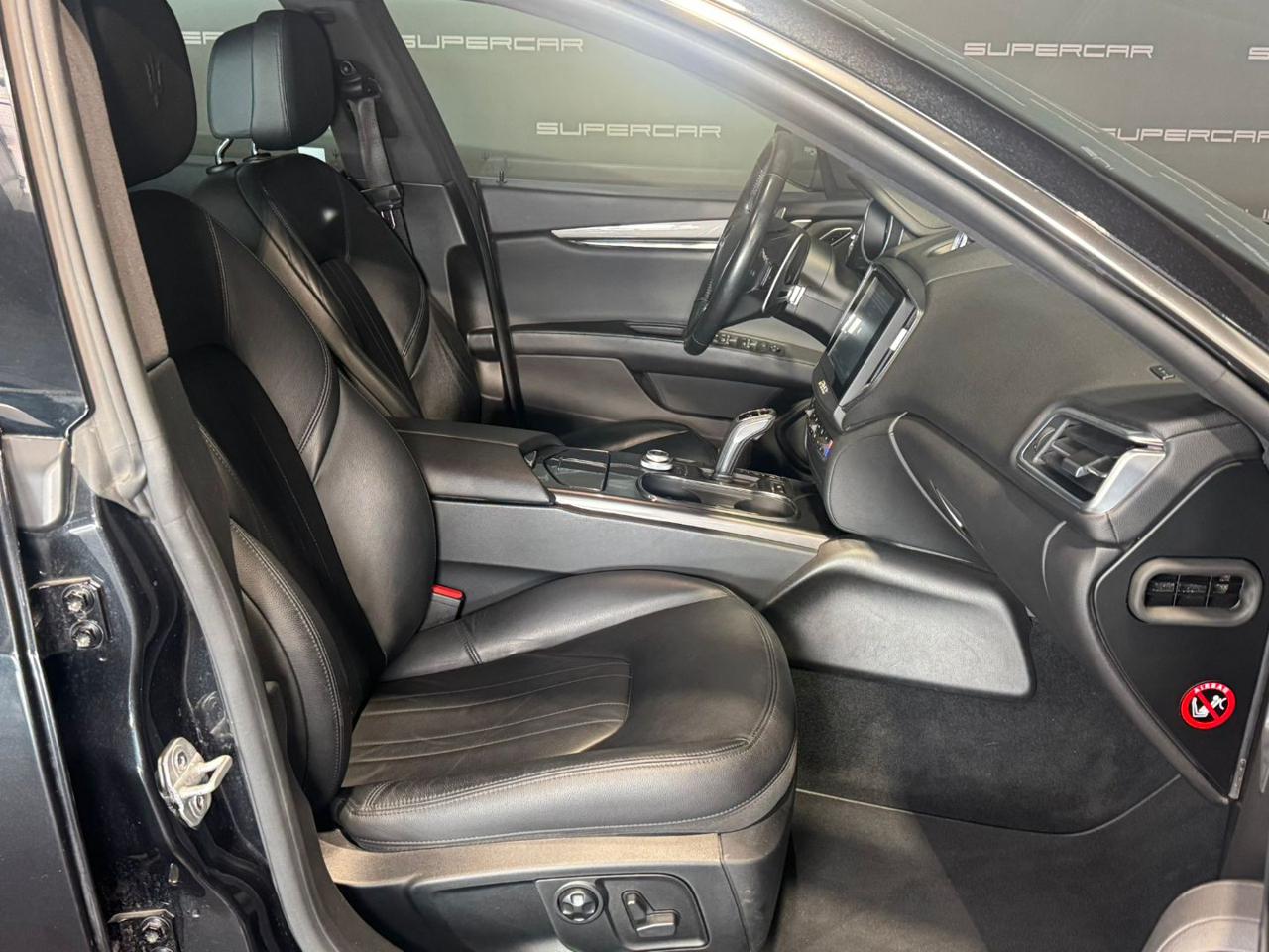 MASERATI Ghibli V6 Diesel - 12