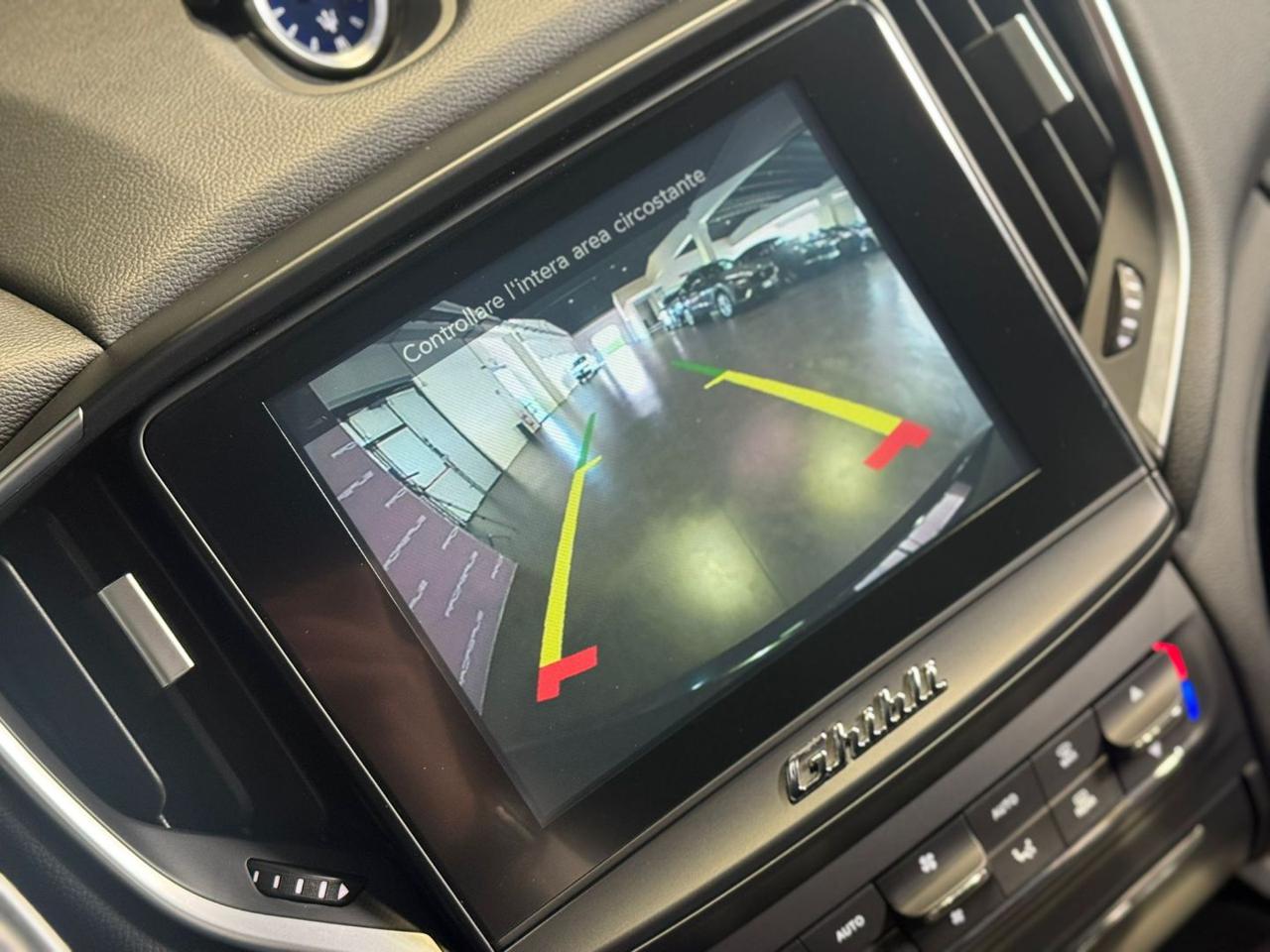 MASERATI Ghibli V6 Diesel - 14