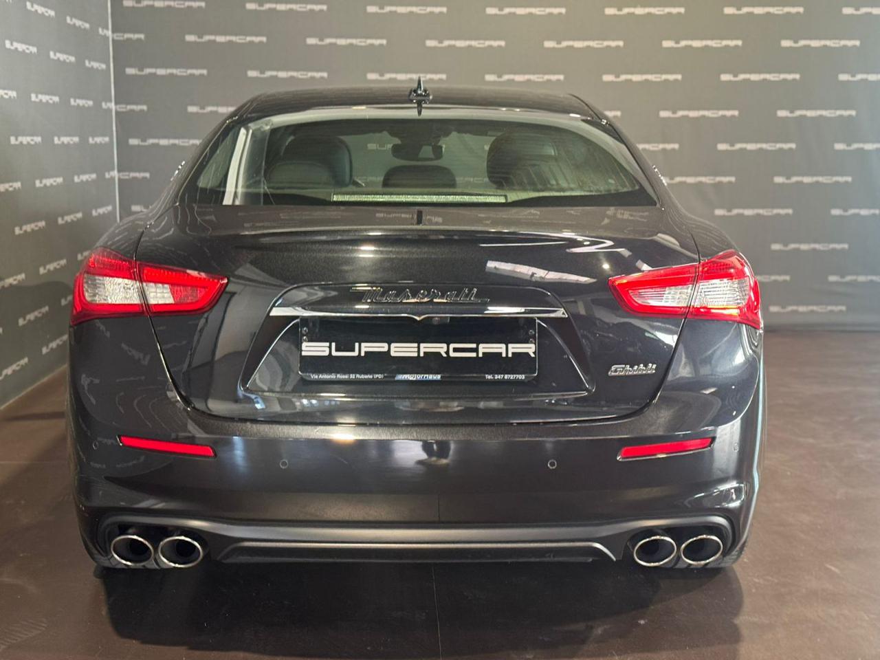 MASERATI Ghibli V6 Diesel - 4