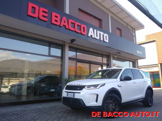 LAND ROVER Discovery Sport Bianco pastello