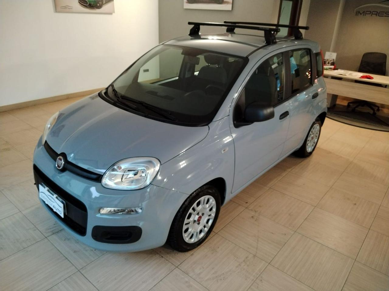 FIAT Panda 1.0 FireFly S&S Hybrid - 14