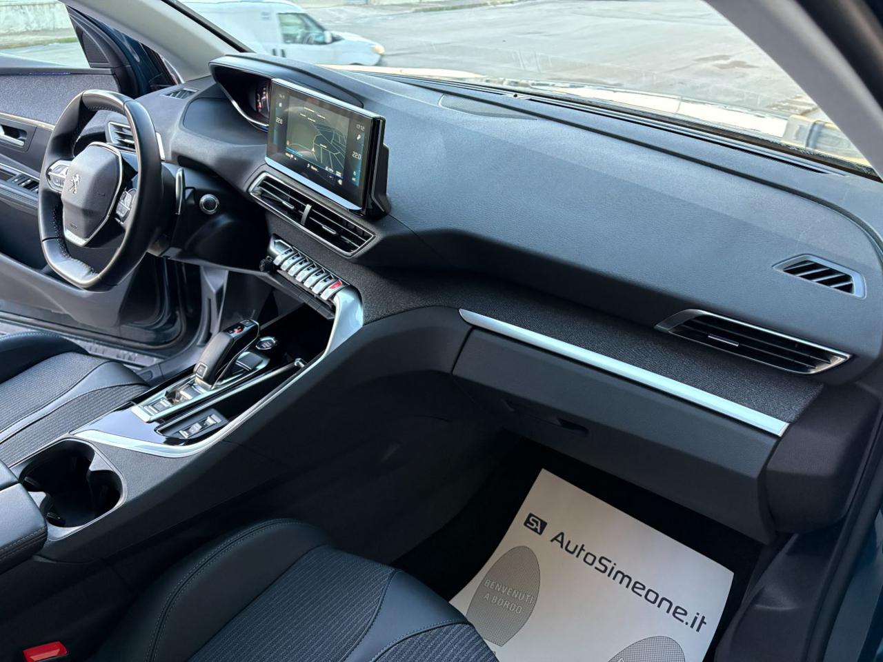 PEUGEOT 3008 1.5 BlueHDi 130 S&S Allure Pack C.AUTOMATICO - 15