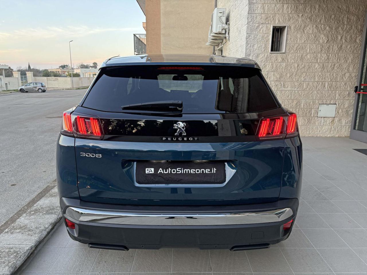 PEUGEOT 3008 1.5 BlueHDi 130 S&S Allure Pack C.AUTOMATICO - 6