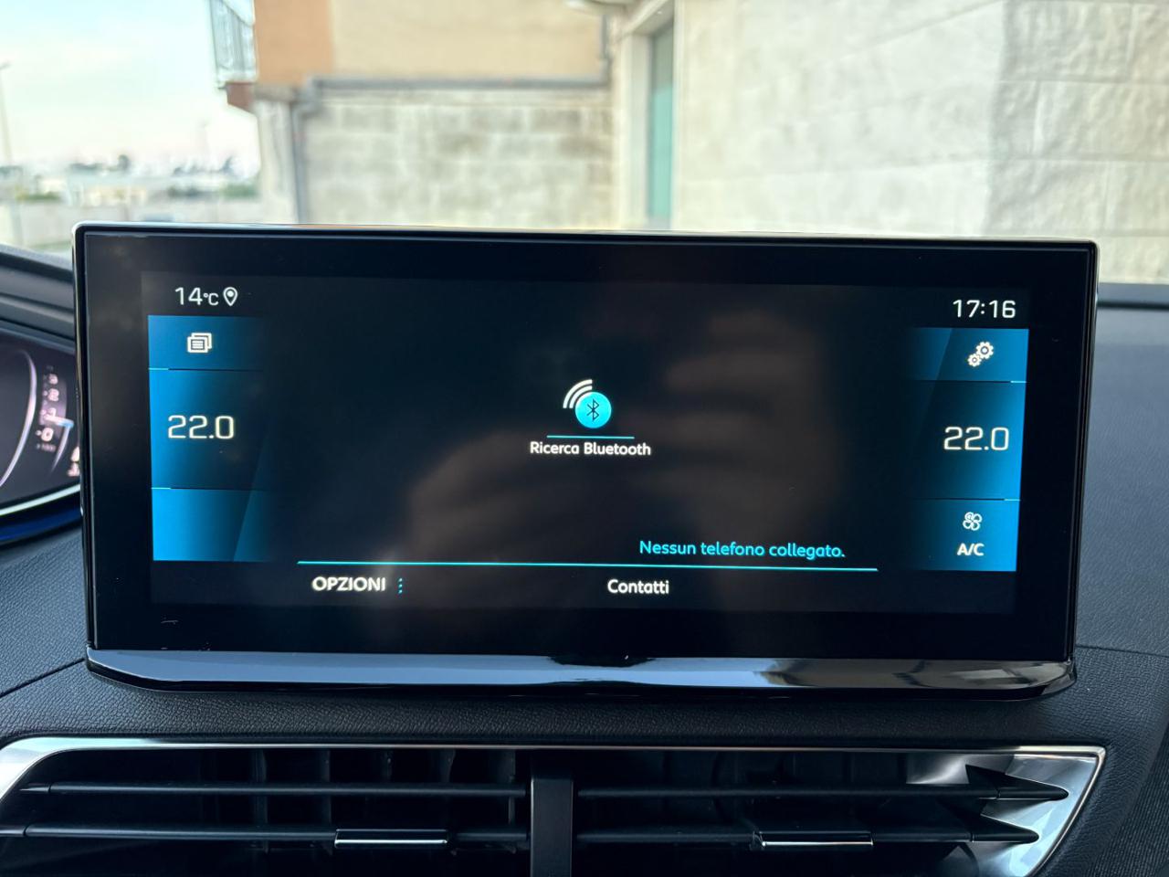 PEUGEOT 3008 1.5 BlueHDi 130 S&S Allure Pack C.AUTOMATICO - 26