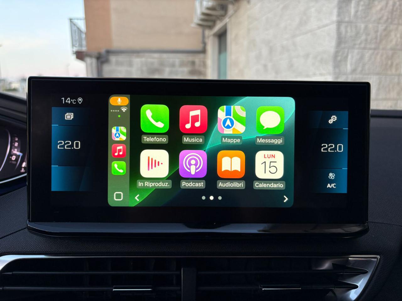 PEUGEOT 3008 1.5 BlueHDi 130 S&S Allure Pack C.AUTOMATICO - 17