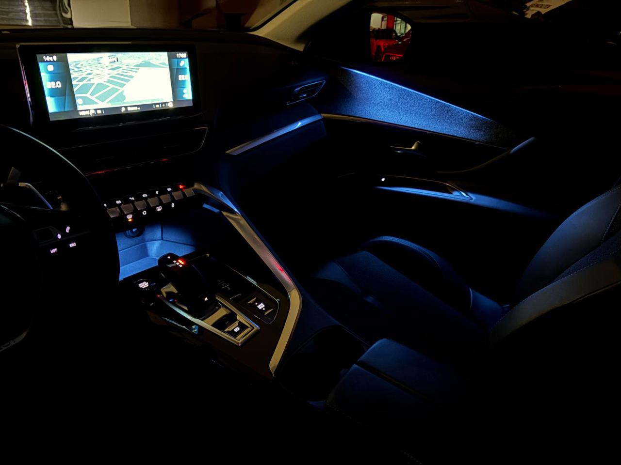 PEUGEOT 3008 1.5 BlueHDi 130 S&S Allure Pack C.AUTOMATICO - 36